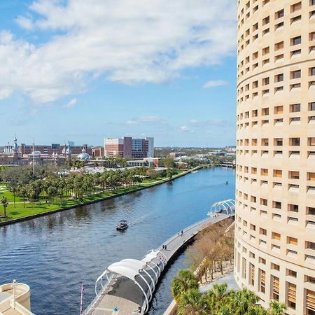 Aloft - Tampa Downtown Ξενοδοχείο Εξωτερικό φωτογραφία