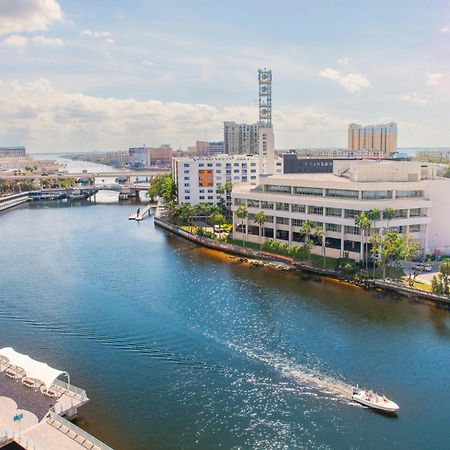 Aloft - Tampa Downtown Ξενοδοχείο Εξωτερικό φωτογραφία