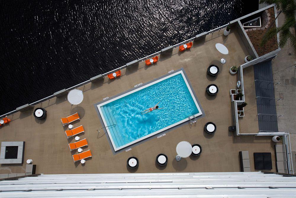 Aloft - Tampa Downtown Ξενοδοχείο Εξωτερικό φωτογραφία