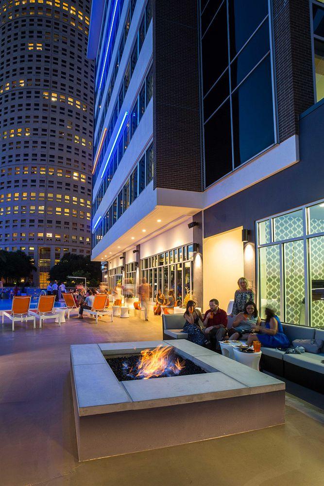 Aloft - Tampa Downtown Ξενοδοχείο Εξωτερικό φωτογραφία