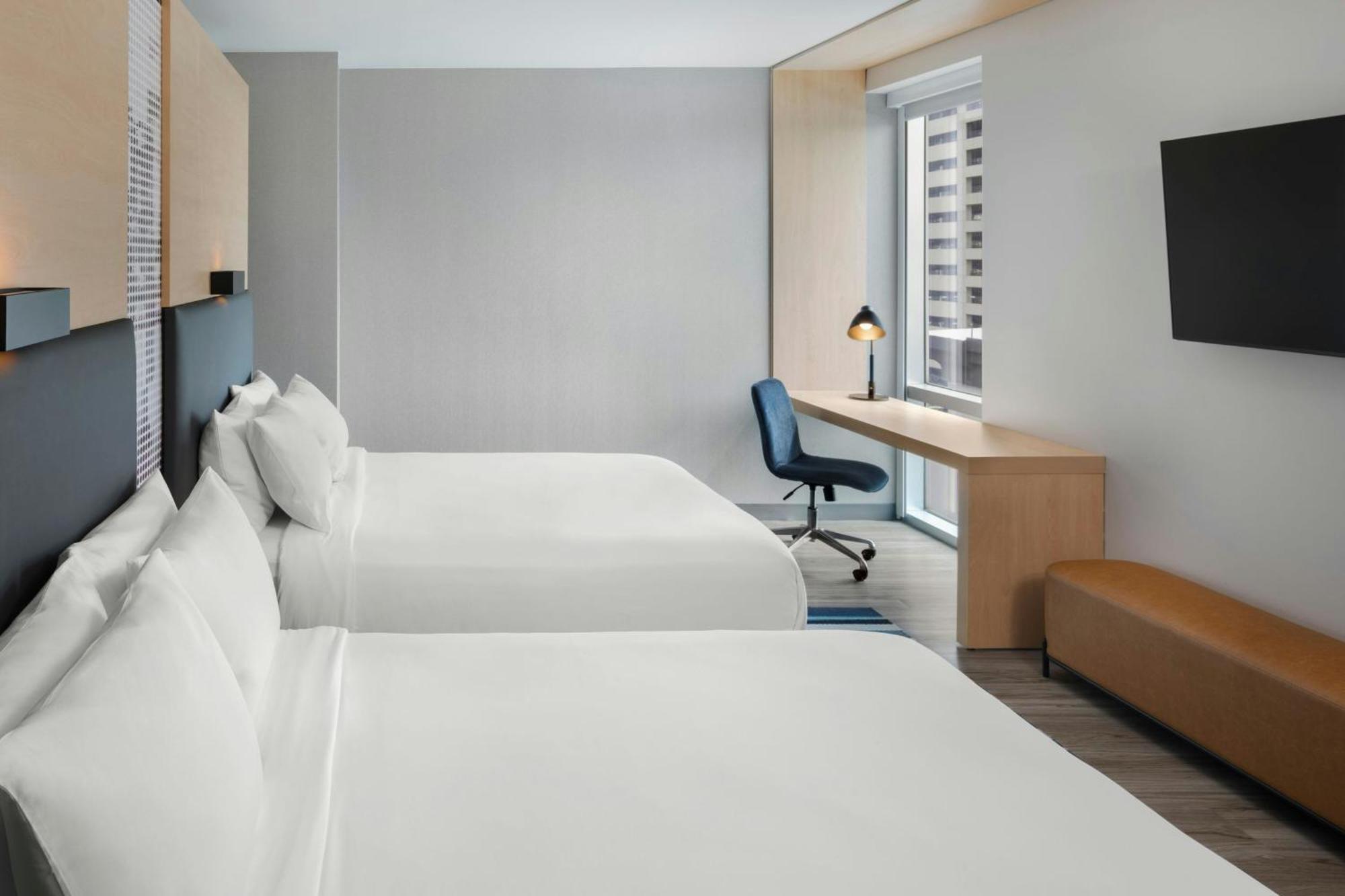 Aloft - Tampa Downtown Ξενοδοχείο Εξωτερικό φωτογραφία