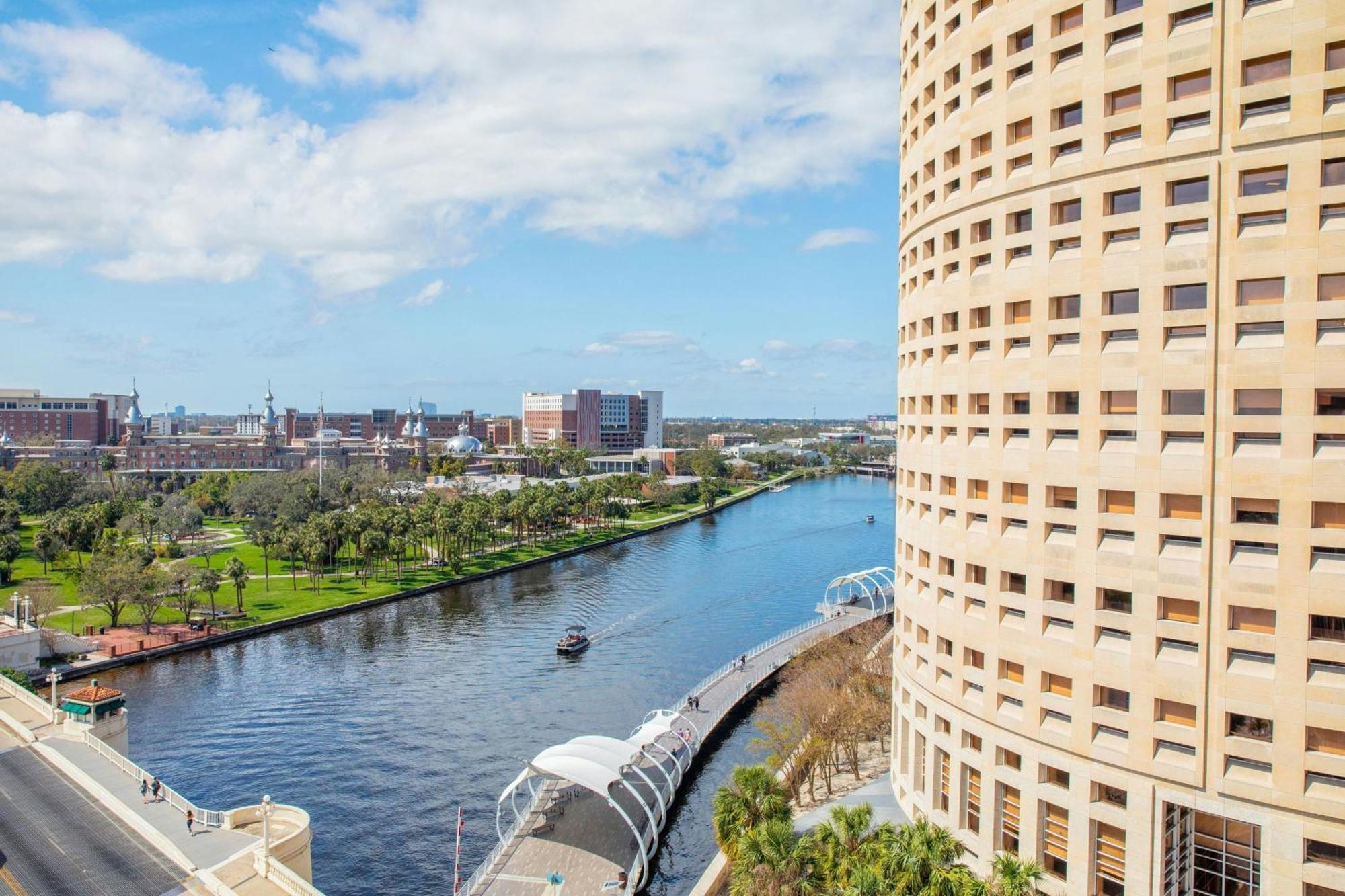 Aloft - Tampa Downtown Ξενοδοχείο Εξωτερικό φωτογραφία