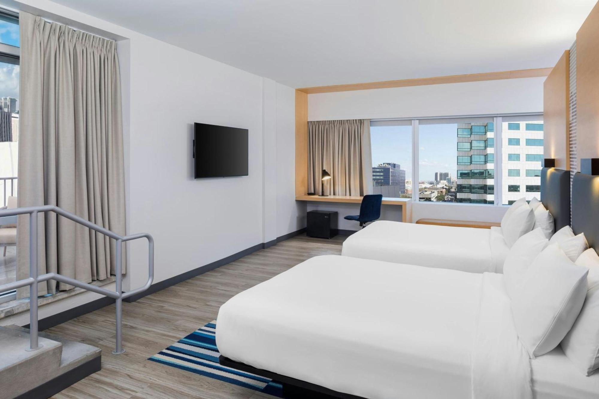 Aloft - Tampa Downtown Ξενοδοχείο Εξωτερικό φωτογραφία