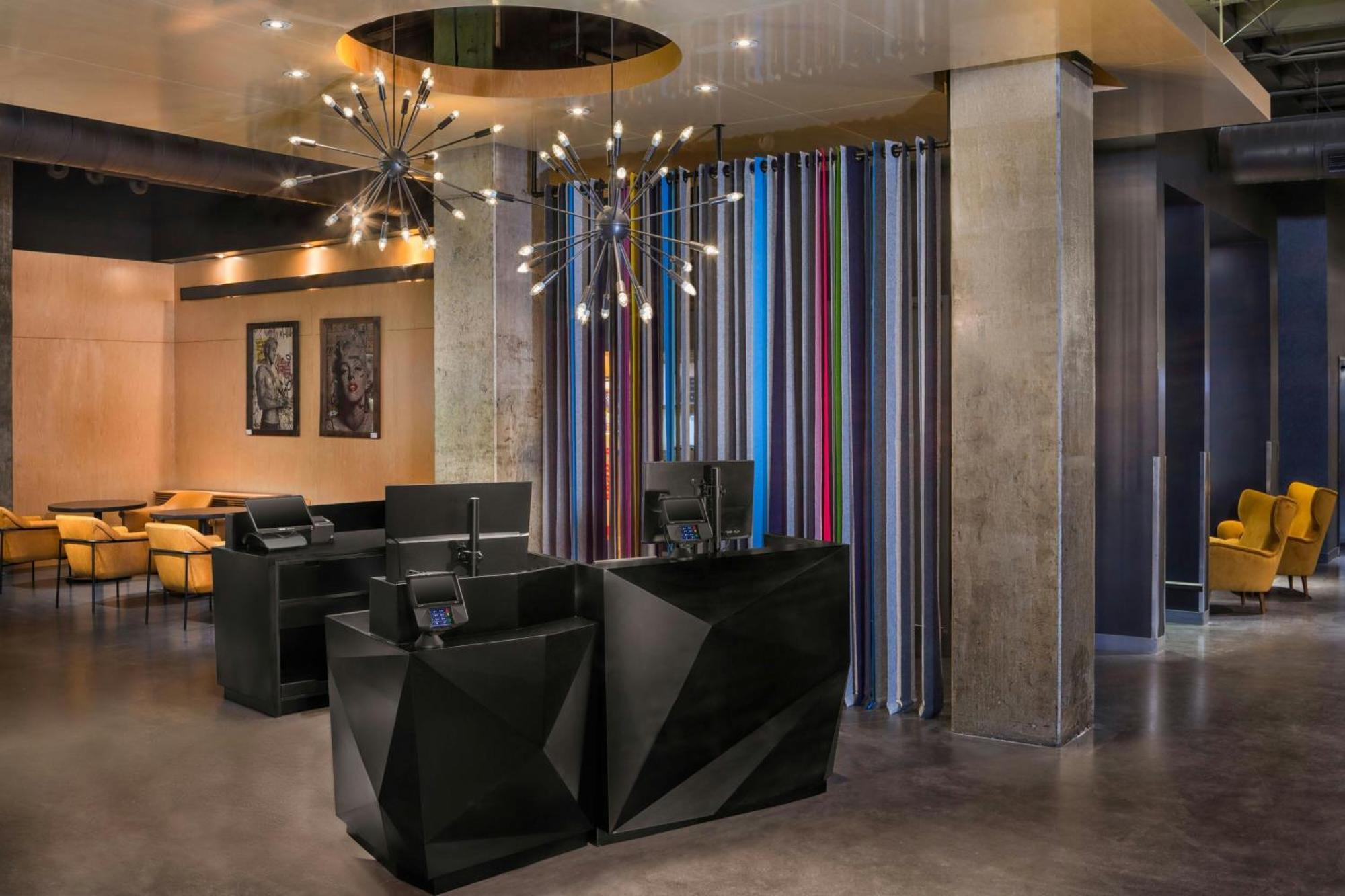 Aloft - Tampa Downtown Ξενοδοχείο Εξωτερικό φωτογραφία