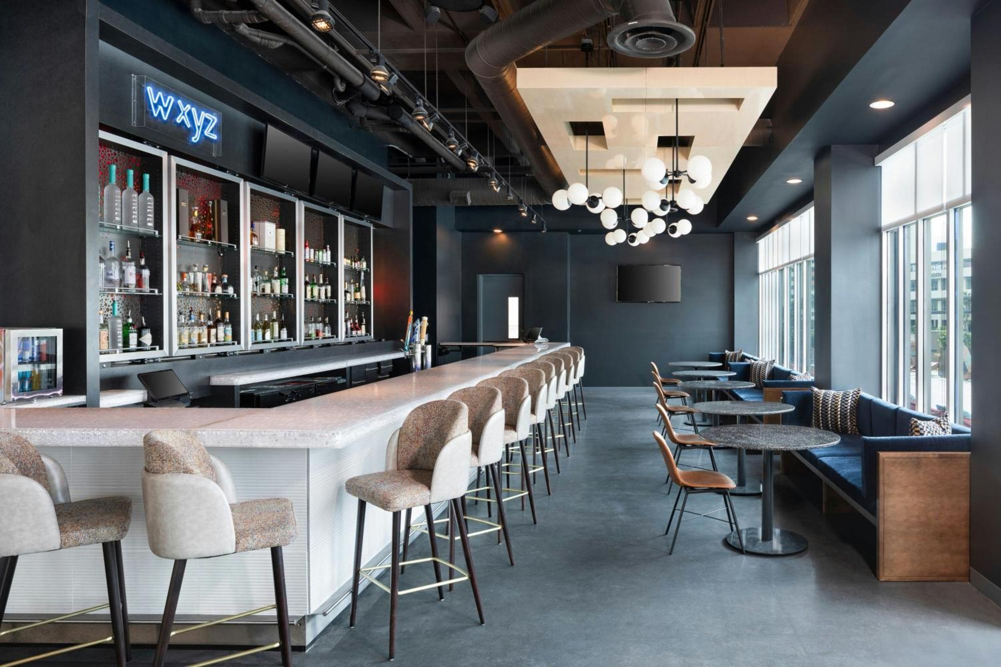 Aloft - Tampa Downtown Ξενοδοχείο Εξωτερικό φωτογραφία