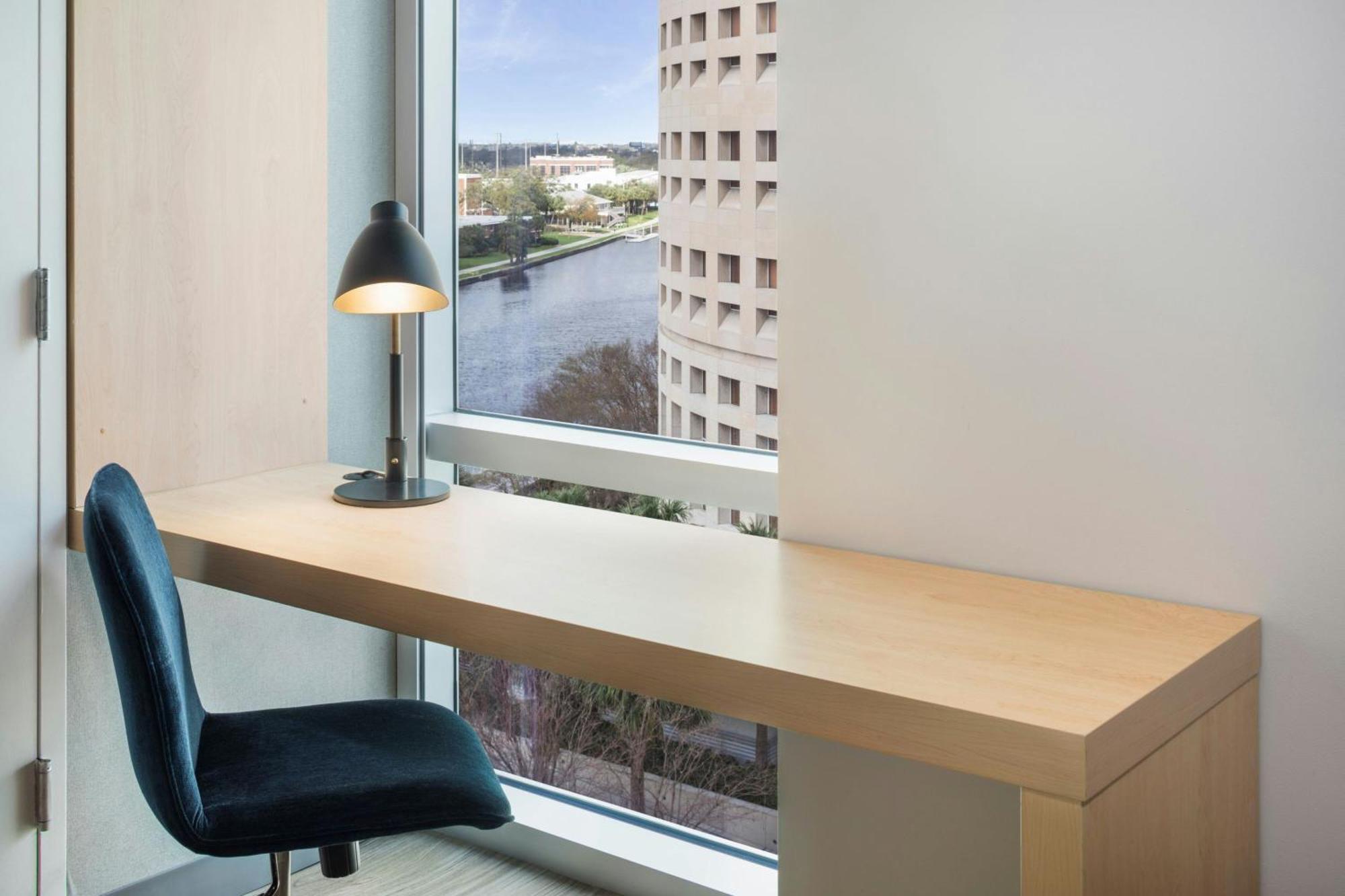 Aloft - Tampa Downtown Ξενοδοχείο Εξωτερικό φωτογραφία