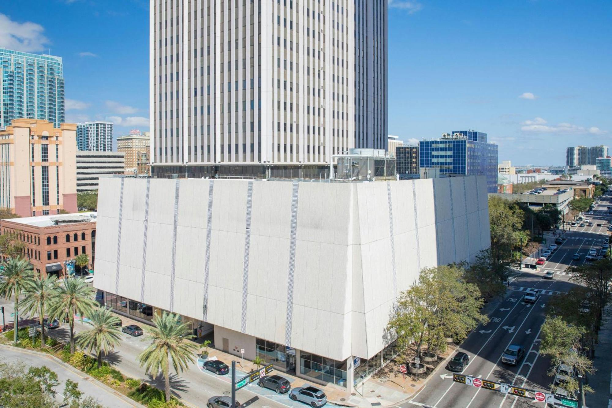 Aloft - Tampa Downtown Ξενοδοχείο Εξωτερικό φωτογραφία