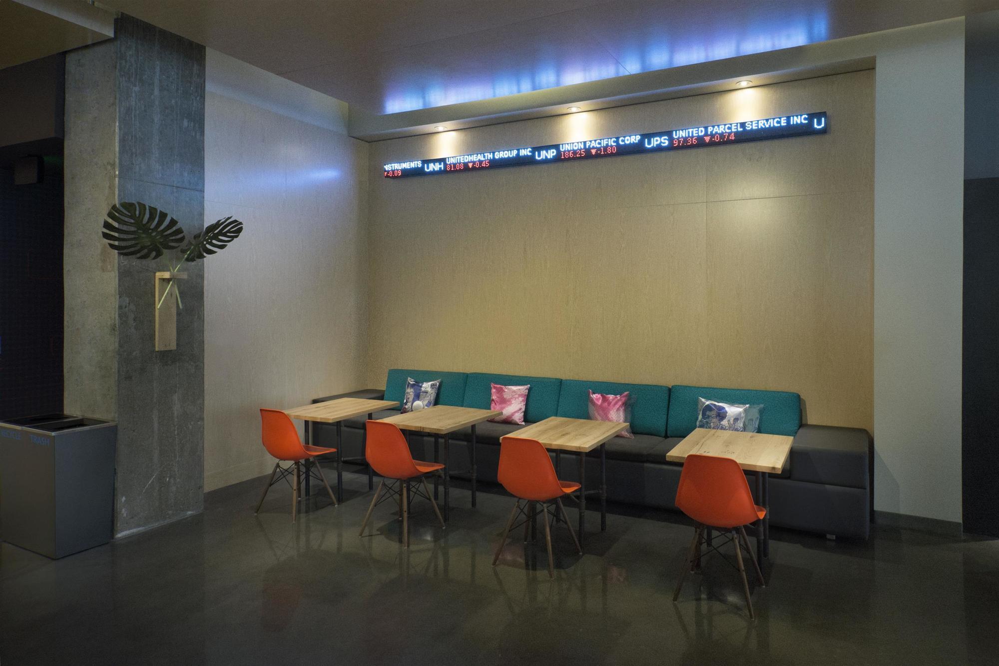 Aloft - Tampa Downtown Ξενοδοχείο Εξωτερικό φωτογραφία