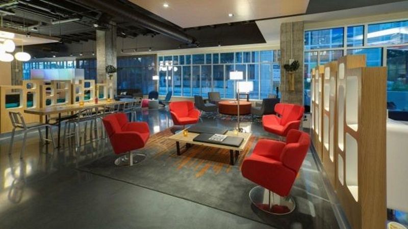 Aloft - Tampa Downtown Ξενοδοχείο Εξωτερικό φωτογραφία