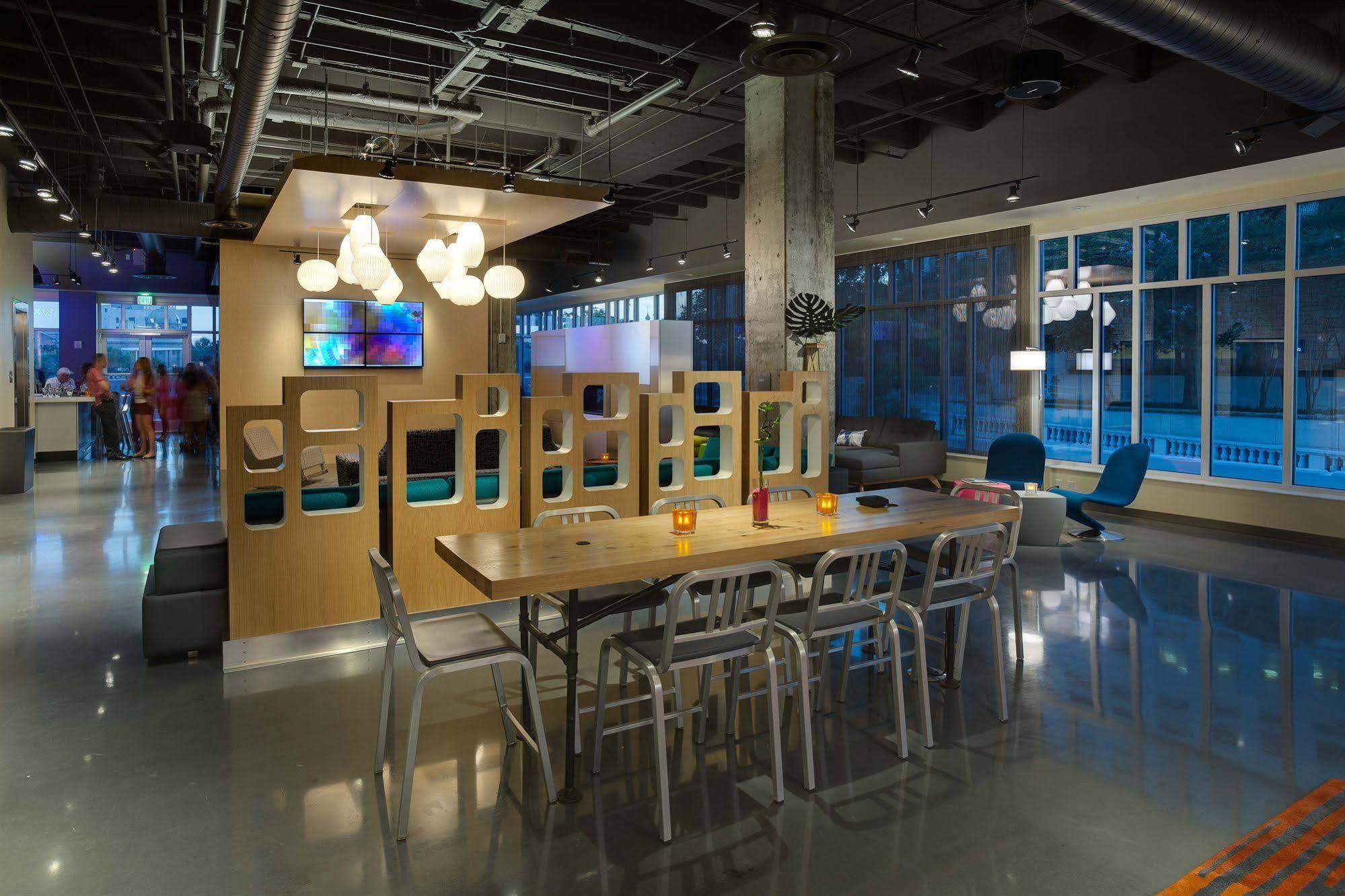 Aloft - Tampa Downtown Ξενοδοχείο Εξωτερικό φωτογραφία