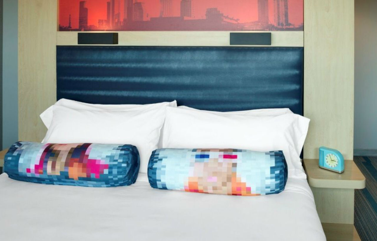 Aloft - Tampa Downtown Ξενοδοχείο Εξωτερικό φωτογραφία