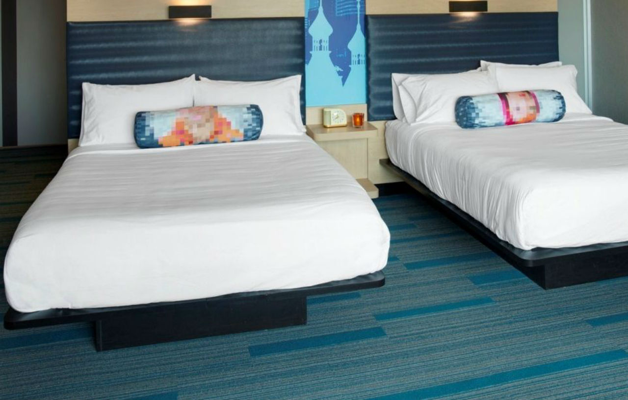 Aloft - Tampa Downtown Ξενοδοχείο Εξωτερικό φωτογραφία