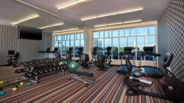 Aloft - Tampa Downtown Ξενοδοχείο Εξωτερικό φωτογραφία