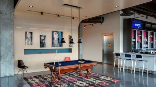 Aloft - Tampa Downtown Ξενοδοχείο Εξωτερικό φωτογραφία